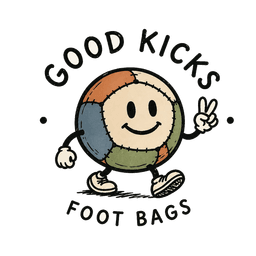 Good Kicks Foot Bags