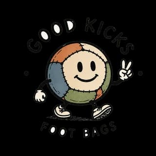 Good Kicks Foot Bags